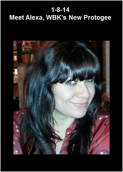 Alexa, wil b kleen's new protogee