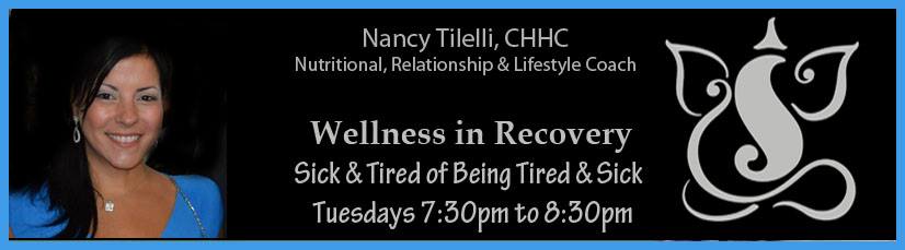 Wellness in Recovery with Nancy Damiani