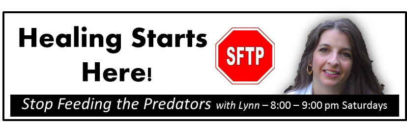 Stop feeding the predators