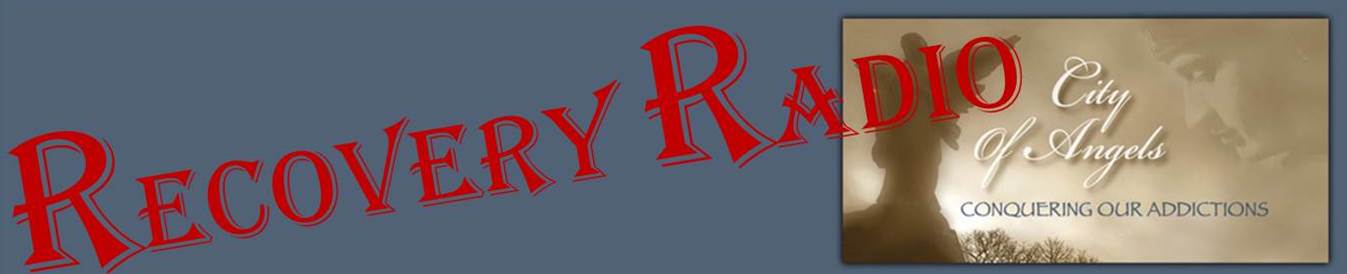 Recovery Radio - Let's Talk About Recovery!